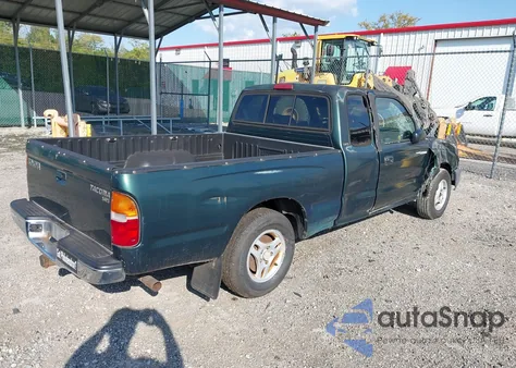1999 Toyota Tacoma z USA, uszkodzony, nr VIN 4TAVL52N8XZ423350